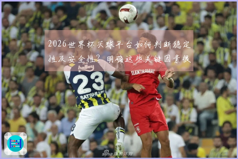 2026世界杯买球平台如何判断稳定性及安全性？明确这些关键因素很重要