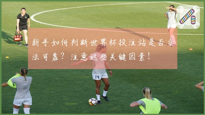 新手如何判断世界杯投注站是否合法可靠？注意这些关键因素！